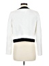 J.Crew Factory Store 100% Polyester Ivory Jacket Size 6 - photo 2