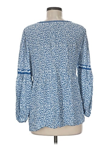 Max Studio Long Sleeve Blouse (view 2)