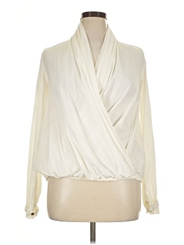 Unbranded Long Sleeve Blouse (view 1)