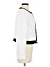 J.Crew Factory Store 100% Polyester Ivory Jacket Size 6 - photo 4