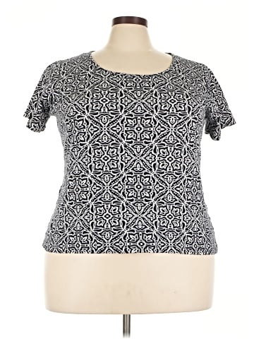 Jones New York Sport Short Sleeve T-Shirt (view 1)