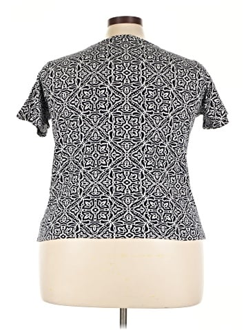 Jones New York Sport Short Sleeve T-Shirt (view 2)