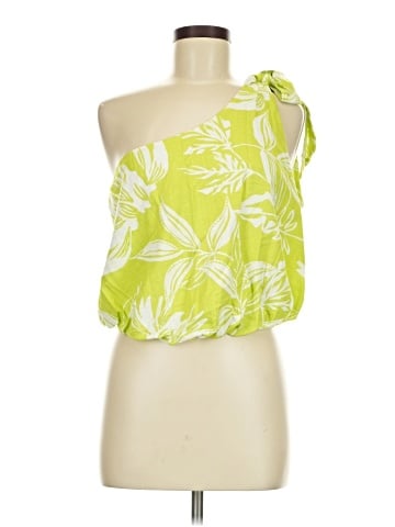 Flying Tomato Sleeveless Blouse (view 1)