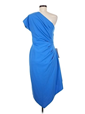 Betsy & Adam Cocktail Dress (view 2)