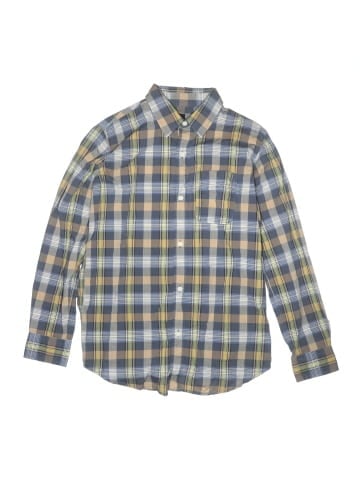 Gap Kids Long Sleeve Button-Down Shirt (view 1)