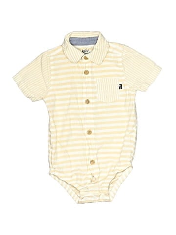 Baby B'gosh Short Sleeve Onesie (view 1)