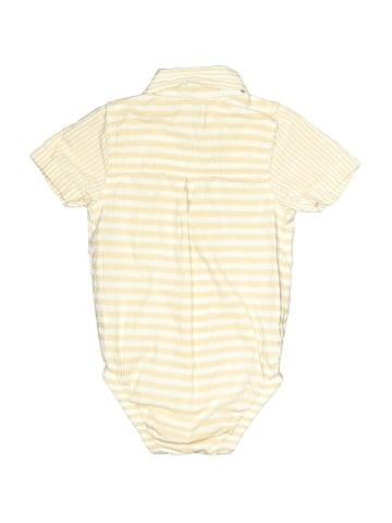 Baby B'gosh Short Sleeve Onesie (view 2)