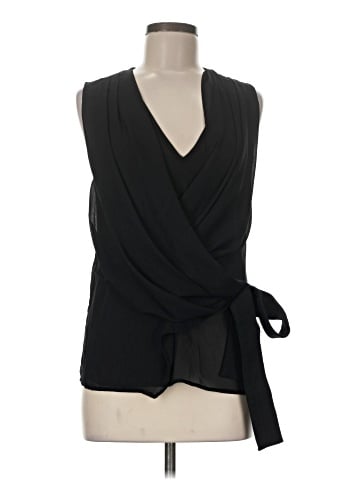 H&M Sleeveless Blouse (view 1)