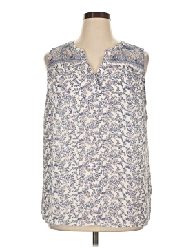 dalia Sleeveless Blouse (view 1)