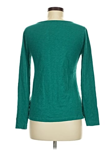 J.Crew Factory Store Long Sleeve T-Shirt (view 2)