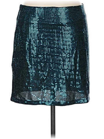 Allegra K Casual Skirt (view 1)
