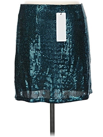 Allegra K Casual Skirt (view 2)