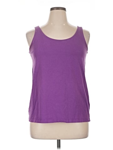Woman Within Sleeveless Top (view 1)