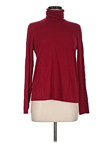 Eileen Fisher Long Sleeve Turtleneck (view 1)