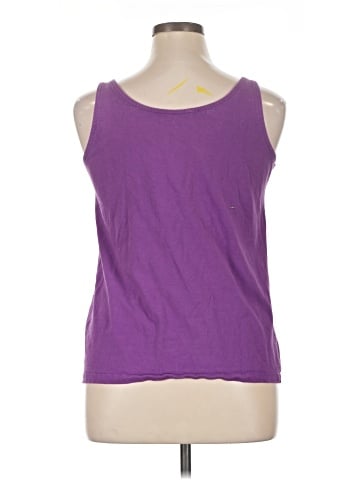 Woman Within Sleeveless Top (view 2)