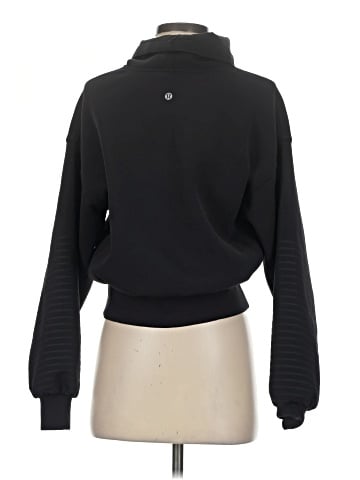 Lululemon Athletica Turtleneck Sweater (view 2)