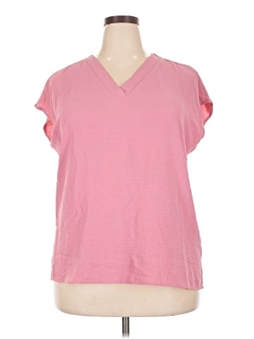 Lepunuo Short Sleeve Top (view 1)