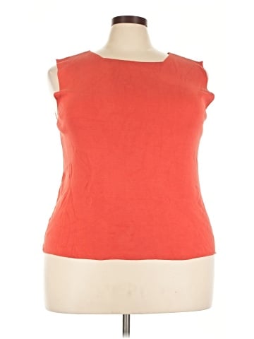 Coldwater Creek Sleeveless T-Shirt (view 1)