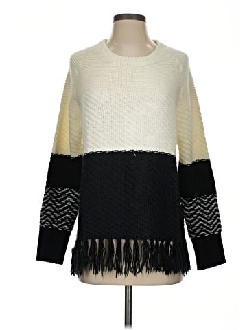 John & Jenn Pullover Sweater (view 1)