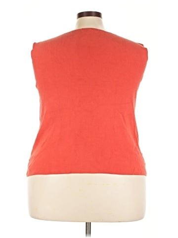 Coldwater Creek Sleeveless T-Shirt (view 2)