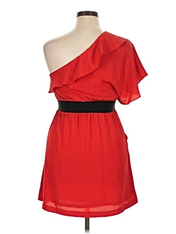 Sugar Lips Cocktail Dress (view 2)