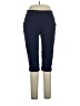 Emerald 18 Solid Blue Active Pants Size 14 - photo 1