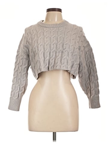 Babaton Wool Pullover Sweater (view 1)