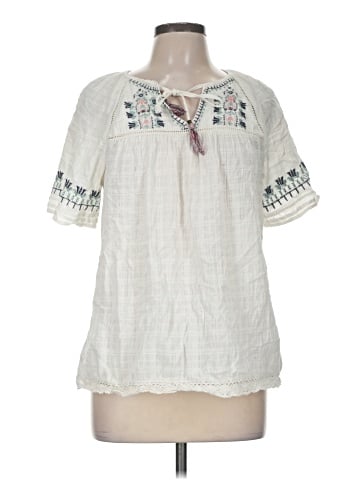 Knox Rose Short Sleeve Blouse (view 1)