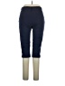 Emerald 18 Solid Blue Active Pants Size 14 - photo 2