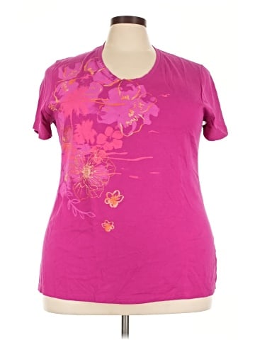 Just My Size Active T-Shirt (view 1)