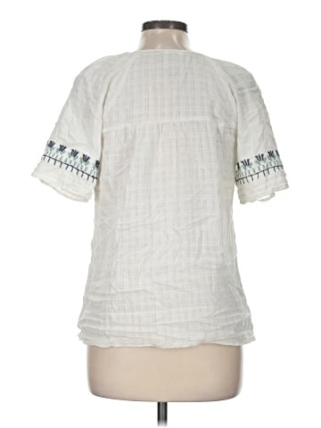 Knox Rose Short Sleeve Blouse (view 2)
