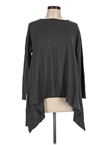 Neiman Marcus Long Sleeve Top (view 1)