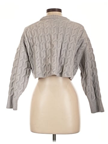 Babaton Wool Pullover Sweater (view 2)