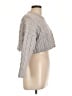 Babaton 100% Wool Gray Wool Pullover Sweater Size L - photo 4