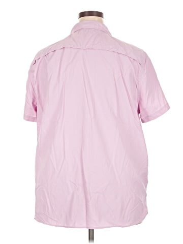 Eddie Bauer Short Sleeve Button-Down Shirt (view 2)