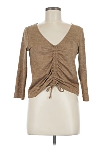 Gap Fit 3/4 Sleeve T-Shirt (view 1)