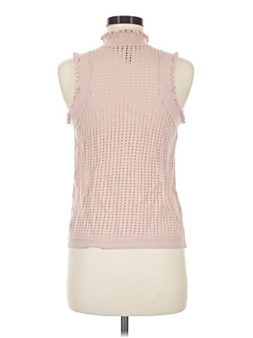 BCBGMAXAZRIA Sleeveless Top (view 2)