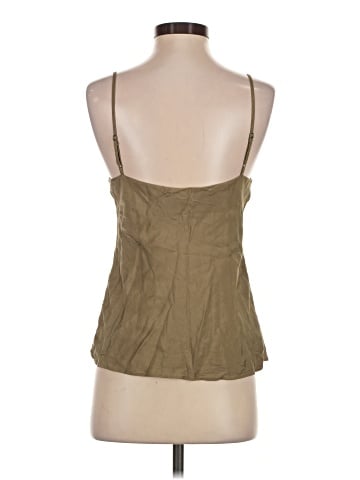 Rag & Bone Sleeveless Silk Top (view 2)