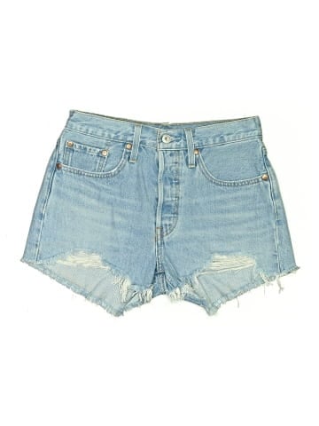 Levi's Denim Shorts (view 1)
