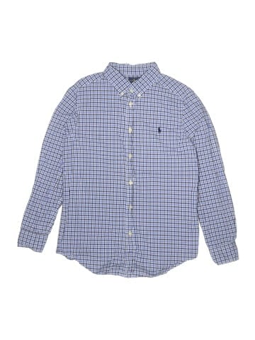 Ralph Lauren Long Sleeve Button-Down Shirt (view 1)