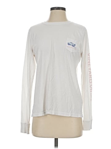 Vineyard Vines Long Sleeve T-Shirt (view 1)