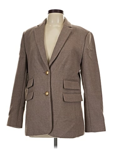 Ann Taylor Blazer (view 1)