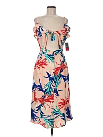 Bold Elements Cocktail Dress (view 1)