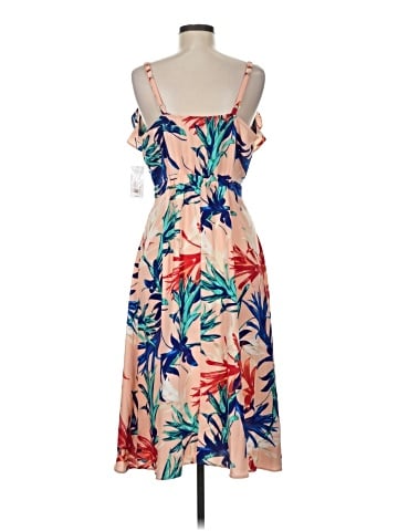 Bold Elements Cocktail Dress (view 2)