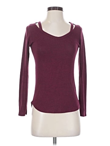 Pixley Long Sleeve Top (view 1)