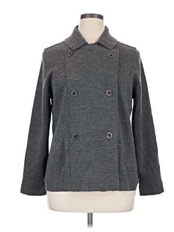 Eileen Fisher Coat (view 1)