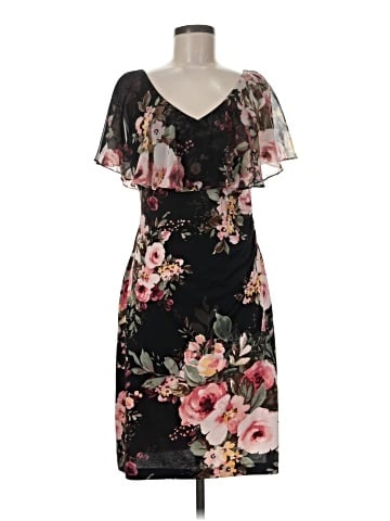 Connected Apparel Cocktail Dress (view 1)