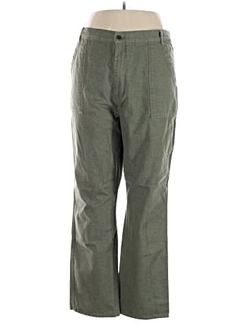 Djerf Avenue Khakis (view 1)