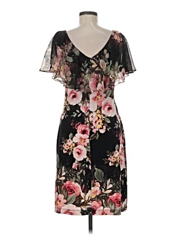 Connected Apparel Cocktail Dress (view 2)