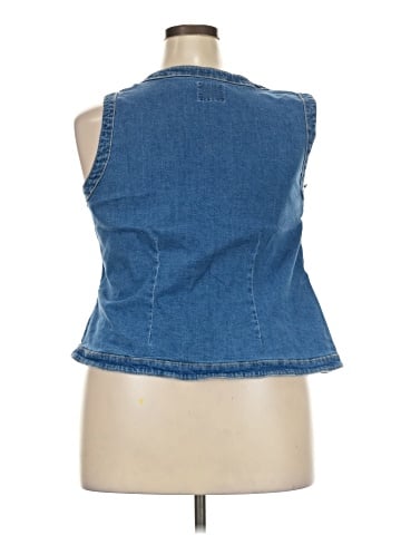 Old Navy Sleeveless Blouse (view 2)